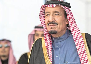 العاهل السعودى الملك سلمان بن عبد العزيز